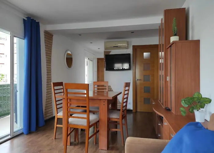 Apartamento La Pineda