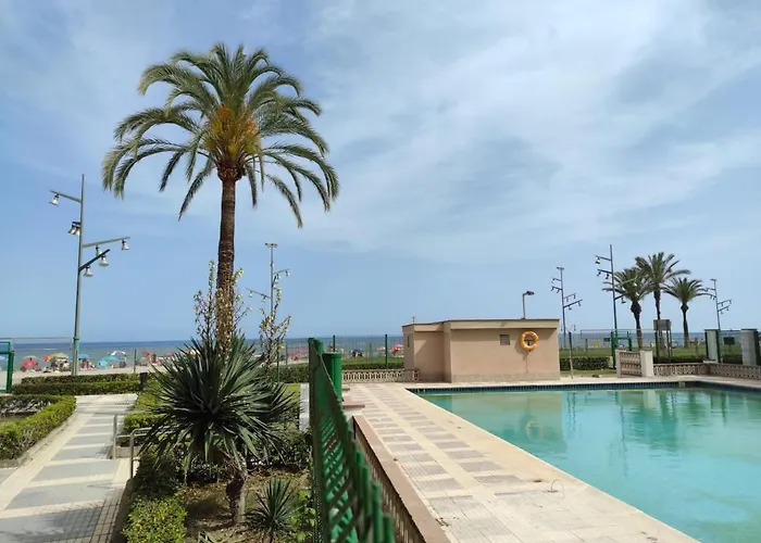 Apartamento La Pineda