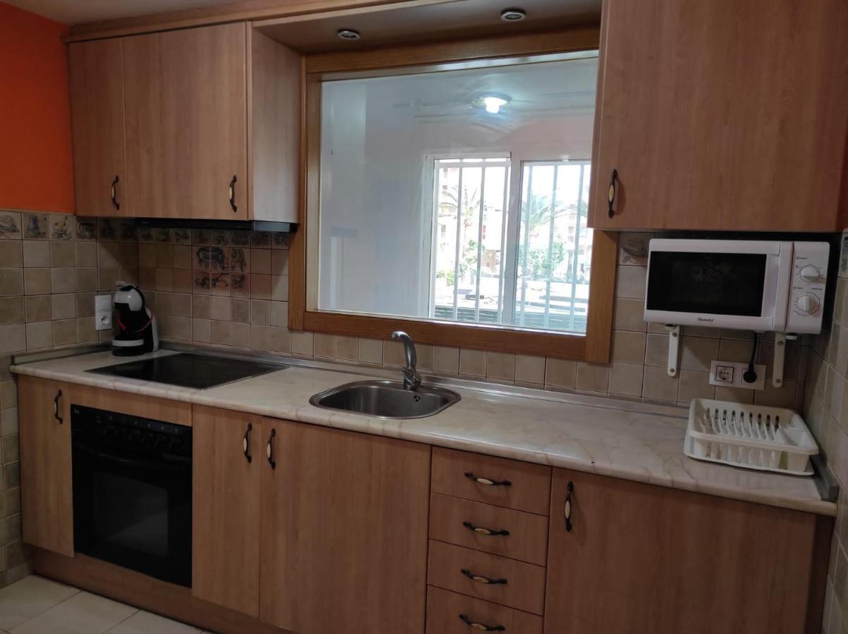 Apartamento La Pineda La Pineda